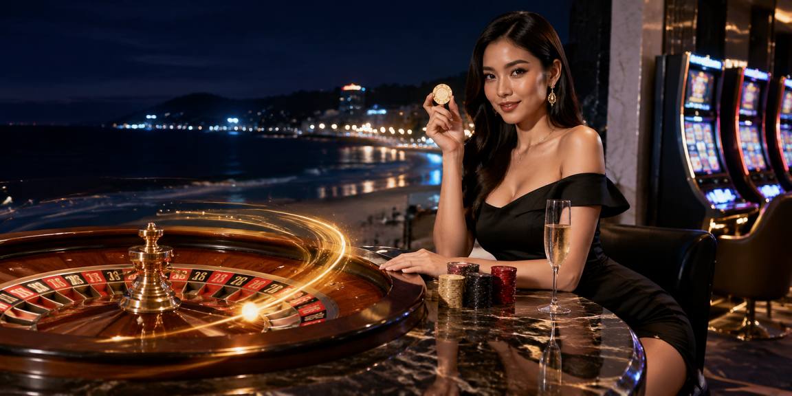 Lucky Fortune Cat Menanti Anda di cuci12