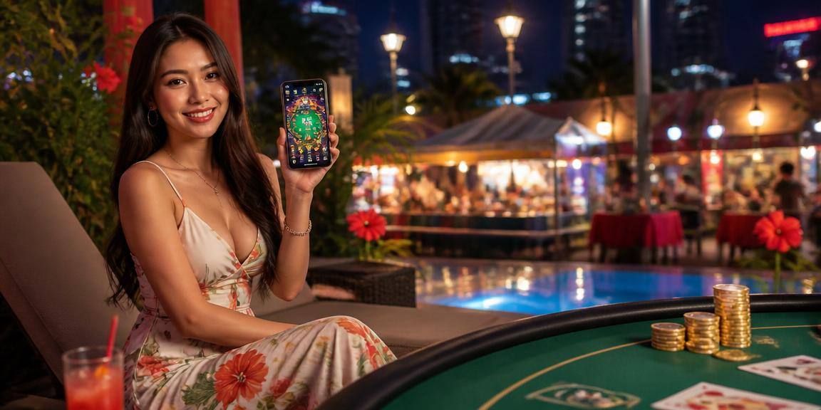 Lucky Fortune Cat Menanti Anda di cuci12